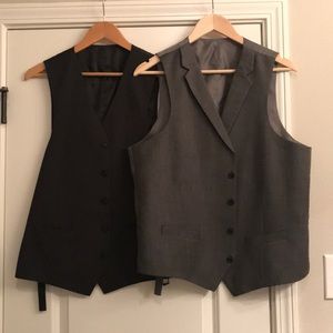 2 men’s vest